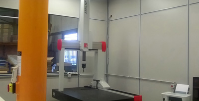 Machine de mesure tridimensionnelle 3D Robillard