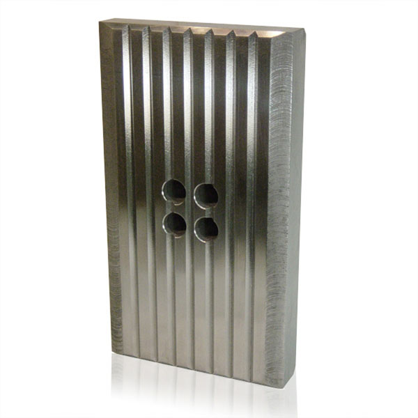 Mors usiné en acier 35NCD16